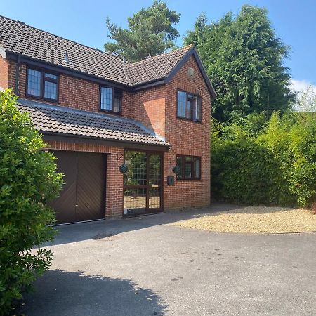 The Purbeck Hidey House Wareham Exterior photo