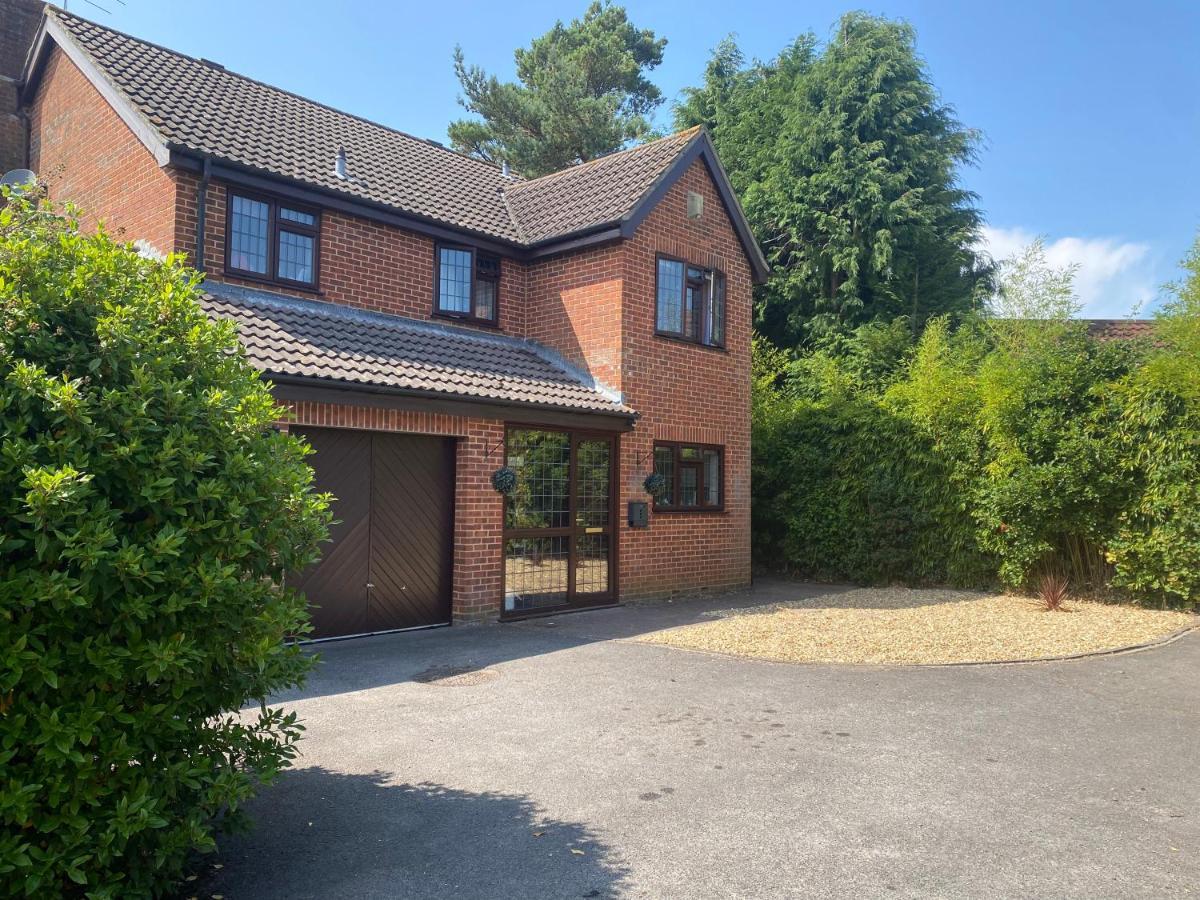 The Purbeck Hidey House Wareham Exterior photo