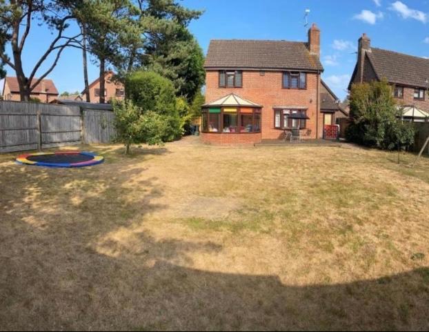 The Purbeck Hidey House Wareham Exterior photo